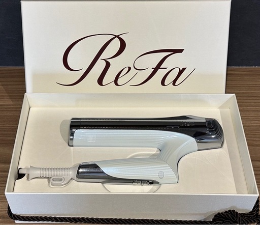 【新品･未使用】Refa ドライヤー
