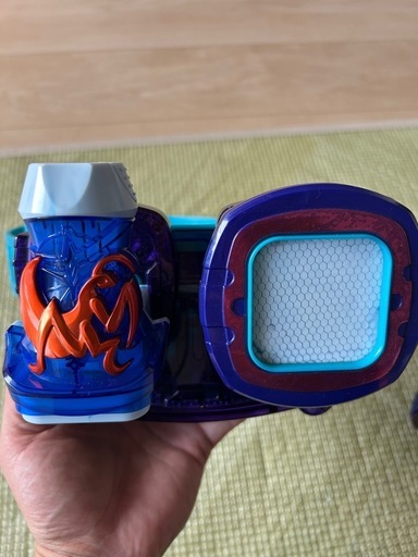 おもちゃ(仮面ライダーベルト類)