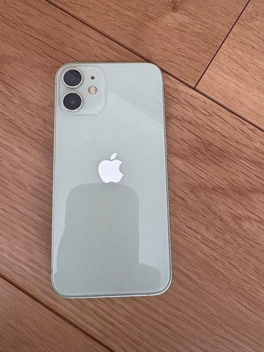 Apple iPhone 12 mini ミントグリーン 64GB 本体　箱付き