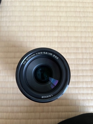 Nikon 望遠ズームレンズ1 NIKKOR VR 70-300mm f/4.5-5.6 1NVR70-300　
