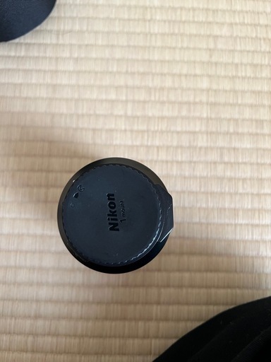 Nikon 望遠ズームレンズ1 NIKKOR VR 70-300mm f/4.5-5.6 1NVR70-300　