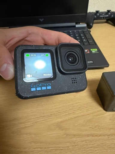 【美品】GoPro HERO12 Black セット