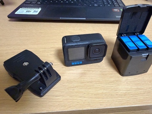【美品】GoPro HERO12 Black セット