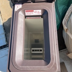 保冷米びつの画像