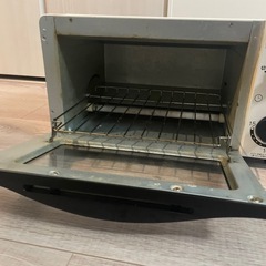 オーブントースターの画像