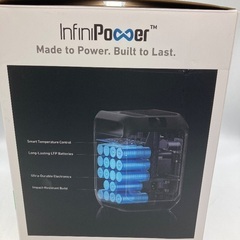 【トレファク足立扇店】ﾎﾟｰﾀﾌﾞﾙ電源 ANKER(ｱﾝｶｰ) SOLIX C300 288Wh 付属品完備の画像