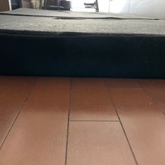 マットレス（3つ折り） シングルサイズ タンスのゲンの画像