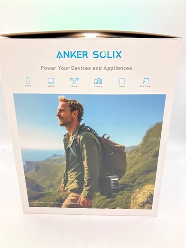 【トレファク足立扇店】ﾎﾟｰﾀﾌﾞﾙ電源 ANKER(ｱﾝｶｰ) SOLIX C300 288Wh 付属品完備