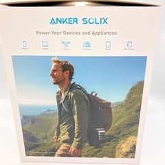 【トレファク足立扇店】ﾎﾟｰﾀﾌﾞﾙ電源 ANKER(ｱﾝｶｰ) SOLIX C300 288Wh 付属品完備の画像