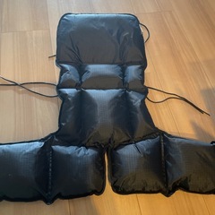 自転車シートクーションの画像