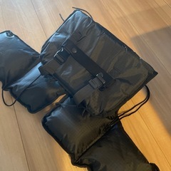 自転車シートクーションの画像