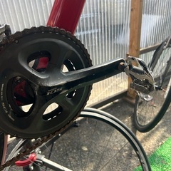 GURU   カーボンロードバイクの画像