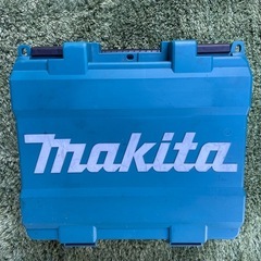 マキタインパクトドライバーの画像