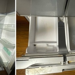 【決まりました】【日立 2012年製】冷蔵庫の画像