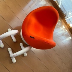 CUVILADY バランスチェア　ダイエットの画像