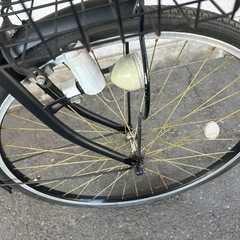 ２J22１　ホームサイクル２７サイズ　の画像