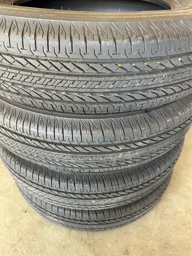 175/80R16 ドューラー　4本セット　2025年製
