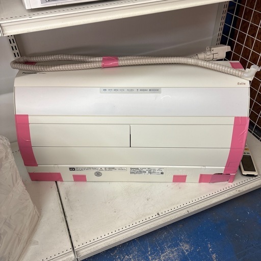 【ジャングル深井店】エアコン パナソニック CS-X408C2 2019 堺市 深井【FU174】