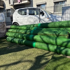 人工芝28mmの画像