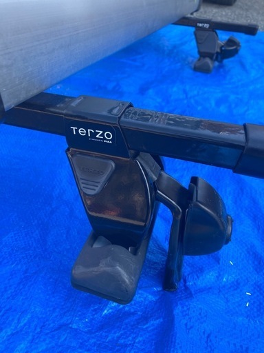 TERZO     キャリア（ルーフラック、スキースノーボード）