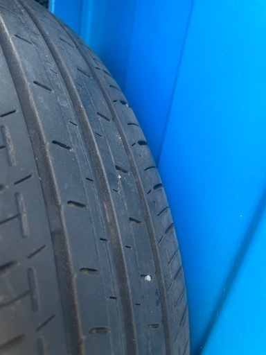 【決まりました】155/65R14 ノーマルタイヤ4本 ホイール付