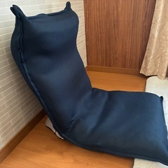 リクライニング座椅子 2台の画像