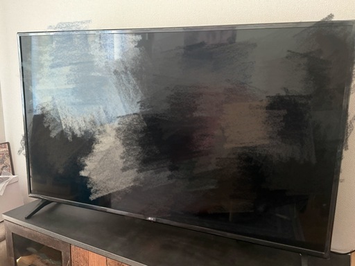 LG55型　2021年春購入
