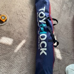 【値下げ】ハンモック　自立式の画像