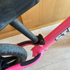 【佐野/宇都宮】ストライダー　ピンク　12 クラシック　classic 2〜5歳　27kg以下の画像