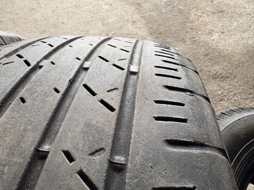 BS 205/60R16 4本 5-6分山程度 夏タイヤ中古 ノアヴォクシーステップワゴンなどに 格安