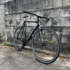 ピストバイク パシュートフレーム ピストの画像