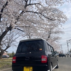 貨物登録！2人乗り  カスタム有りの画像