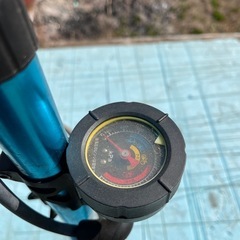 空気入れの画像