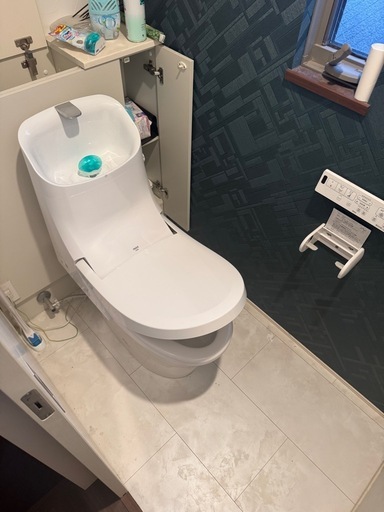 トイレ格安で譲ります
