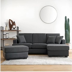 LOWYA ソファの画像