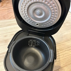 SHARP　炊飯器　KS-CD05Cの画像