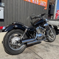 ★36万円　 ビラーゴ250 セル1 実動車　ヤマハ　ビラーゴ　3DM ノーマルマフラー　 アメリカン ヤマハの画像