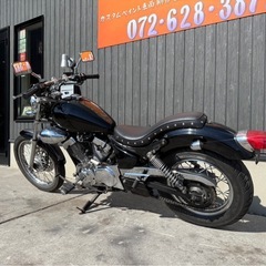 ★36万円　 ビラーゴ250 セル1 実動車　ヤマハ　ビラーゴ　3DM ノーマルマフラー　 アメリカン ヤマハの画像