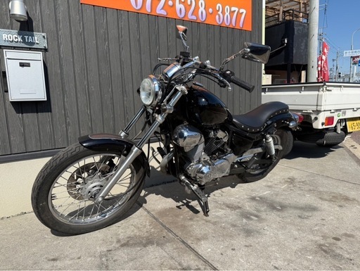 ★36万円　 ビラーゴ250 セル1 実動車　ヤマハ　ビラーゴ　3DM ノーマルマフラー　 アメリカン ヤマハ