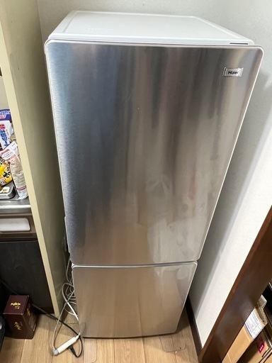 Haier 冷蔵庫　173L