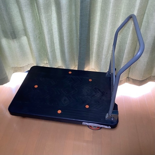 ★KUROCKER'S　サイレントカート　手押し台車　400kg　美品
