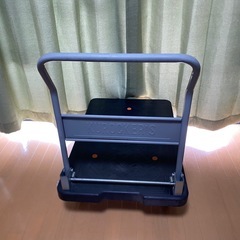 ★KUROCKER'S　サイレントカート　手押し台車　400kg　美品の画像