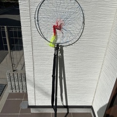 VIVID磯玉450 タモ網の画像