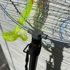 VIVID磯玉450 タモ網の画像