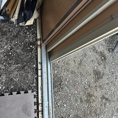 ヨド物置　大型の画像