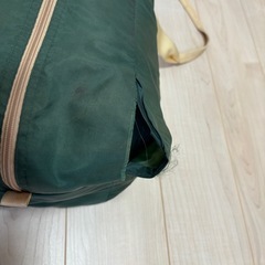 コールマンのテントの画像