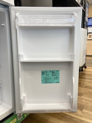【トレファク高槻店】安心の1年間保証！取りに来れる方限定！Haier（ハイアール）の2ドア冷蔵庫のご紹介です！