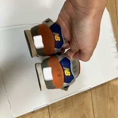 ニューバランス　スニーカ13.0cmの画像