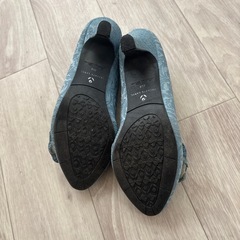 23cm　パンプスの画像