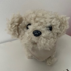 ⭐️2月末まで⭐️ 　スリーコインズ　　動く犬のぬいぐるみ　赤ちゃん　おもちゃの画像